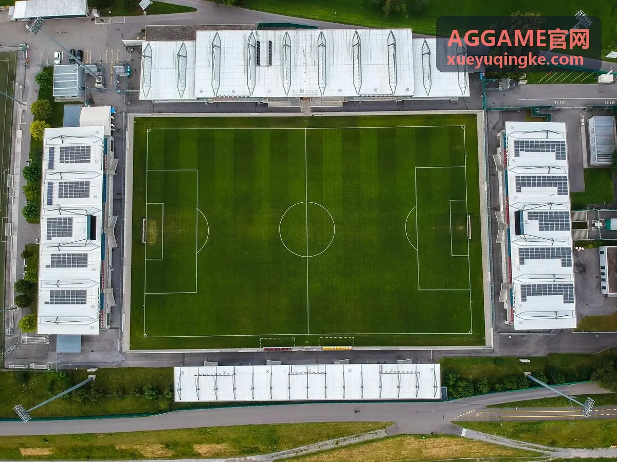 AGGAME 游戏运维仪表盘