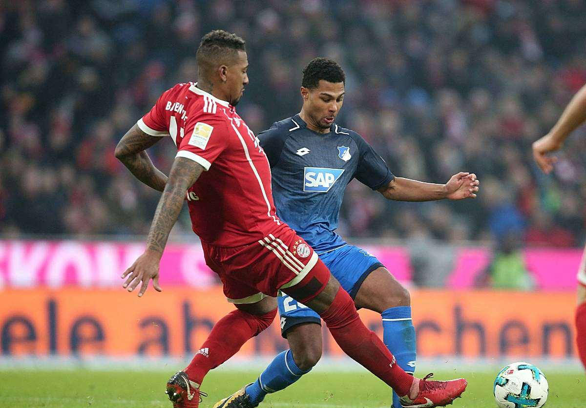 霍芬海姆需继续进攻，拜仁慕尼黑连胜达9场！